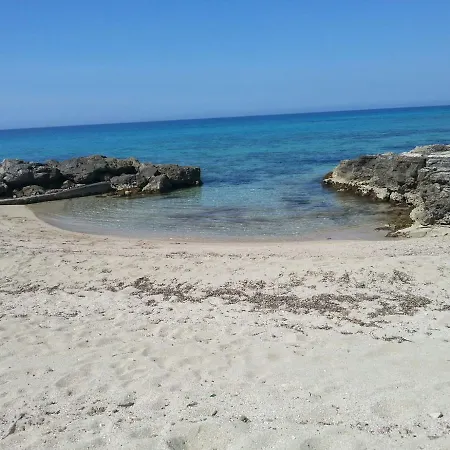 Londazzurra Prázdninový dům Marina di Mancaversa