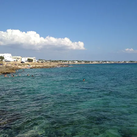 Prázdninový dům Londazzurra Marina di Mancaversa