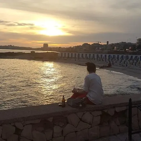 Prázdninový dům Londazzurra Marina di Mancaversa