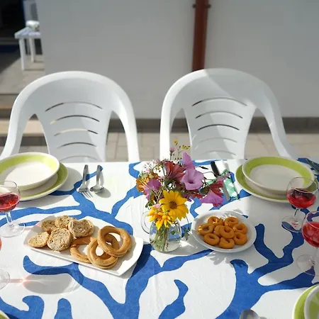 Holiday home Londazzurra Marina di Mancaversa