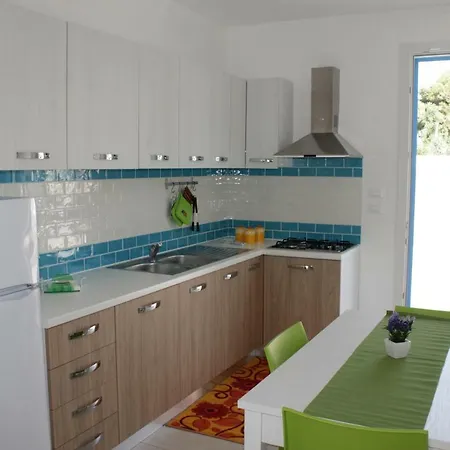Prázdninový dům Londazzurra Marina di Mancaversa