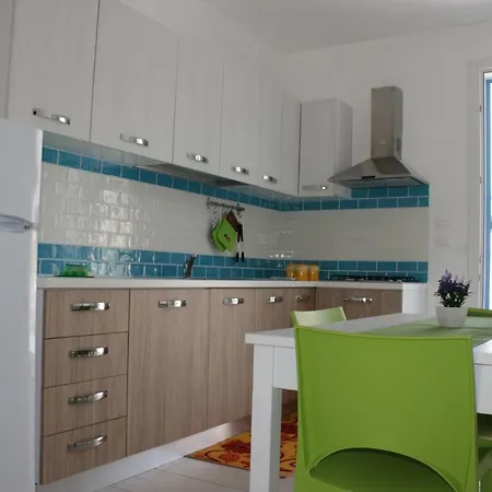 Londazzurra Prázdninový dům Marina di Mancaversa