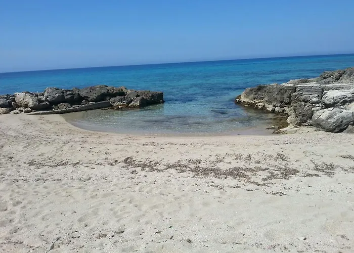 Londazzurra Ferienhaus Marina di Mancaversa