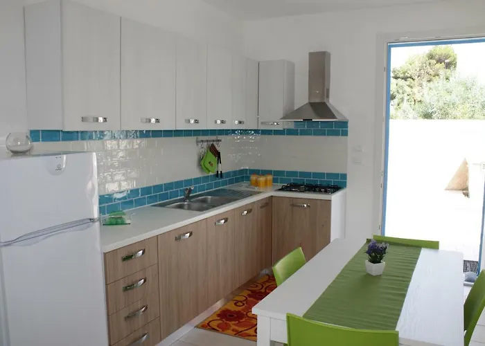 Ferienhaus Londazzurra Marina di Mancaversa